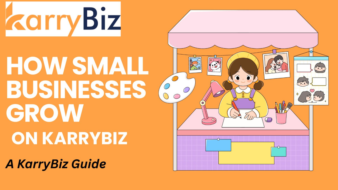 How Small Businesses In Nigeria Are Growing with KarryBiz